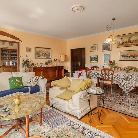 Pet Friendly In With Kitchen * Kostrena